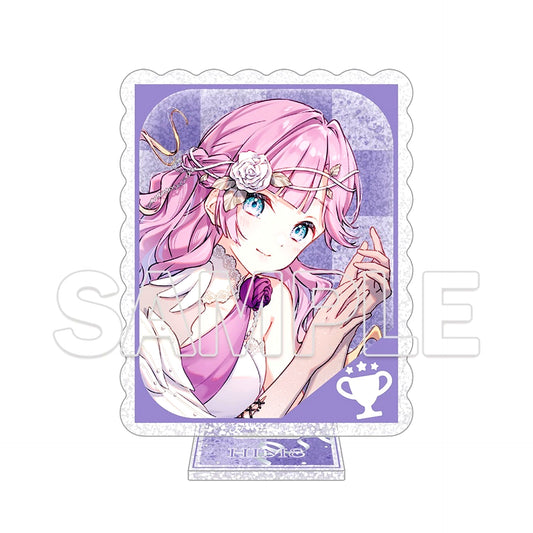 Hime Anyoji Glitter Acrylic Stand Ver. Snowy Sky and Eternity of Two Seconds Love Live! Hasunosora Girls' High School Idol Club [USED]