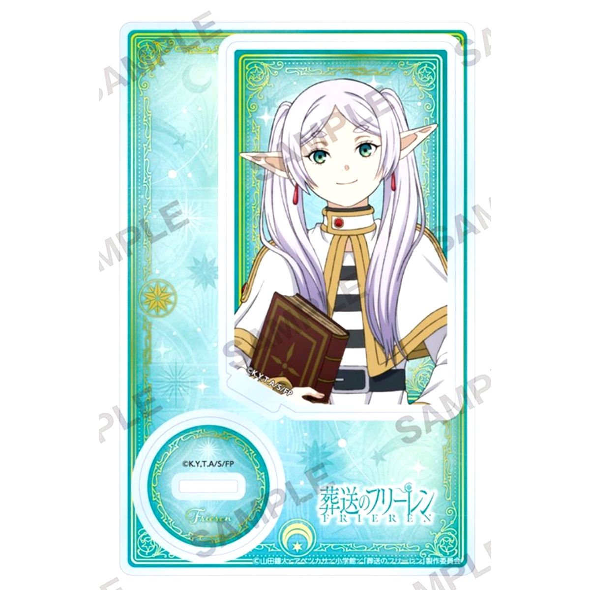 Frieren A Acrylic Stand vol.2 Frieren: Beyond Journey's End [USED]