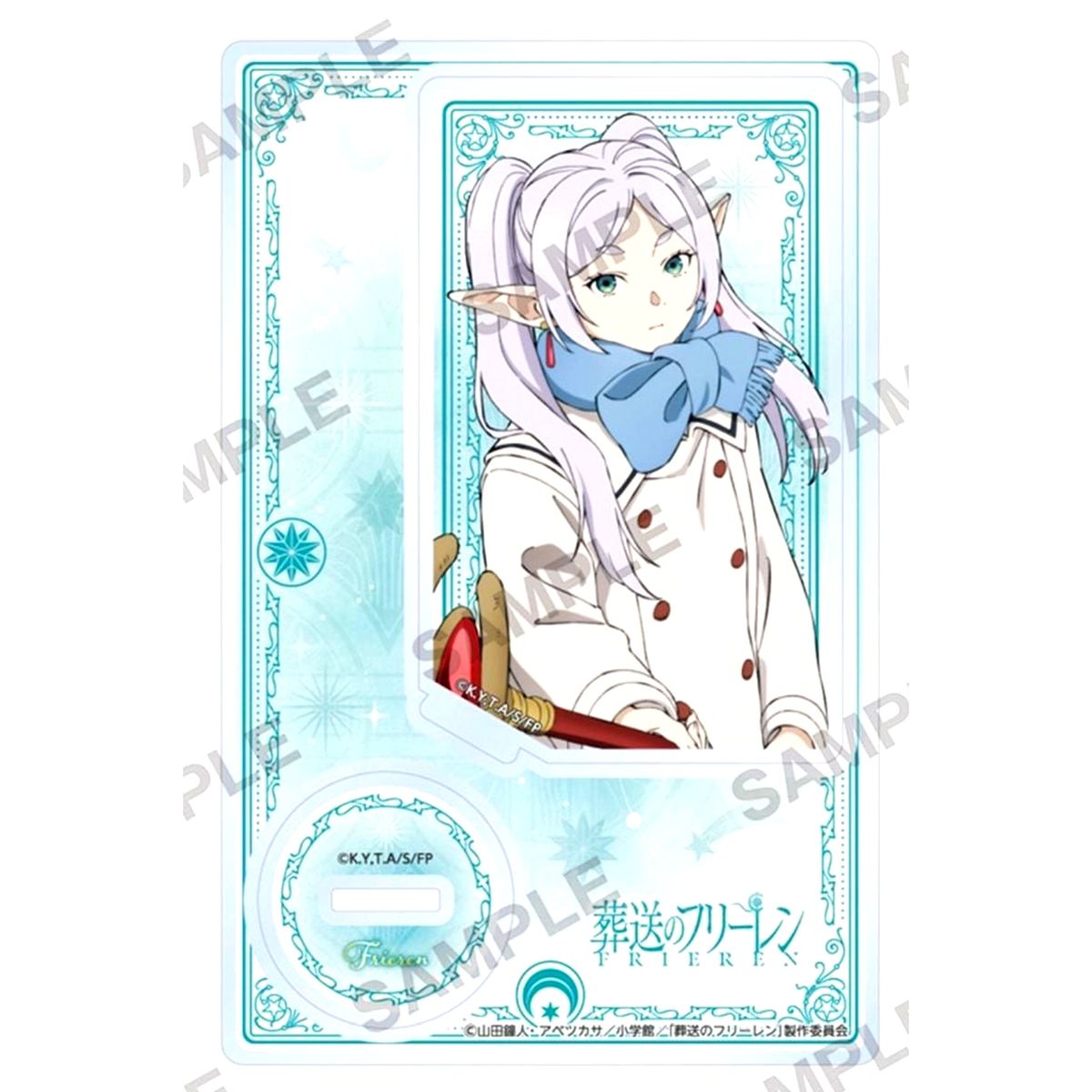 Frieren B Acrylic Stand vol.2 Frieren: Beyond Journey's End [USED]