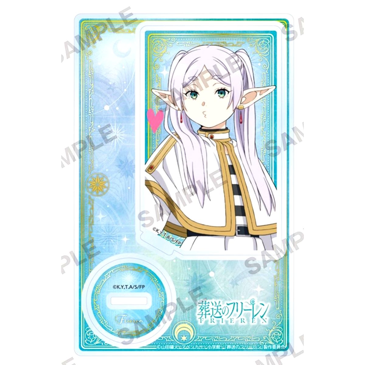 Frieren C Acrylic Stand vol.2 Frieren: Beyond Journey's End [USED]