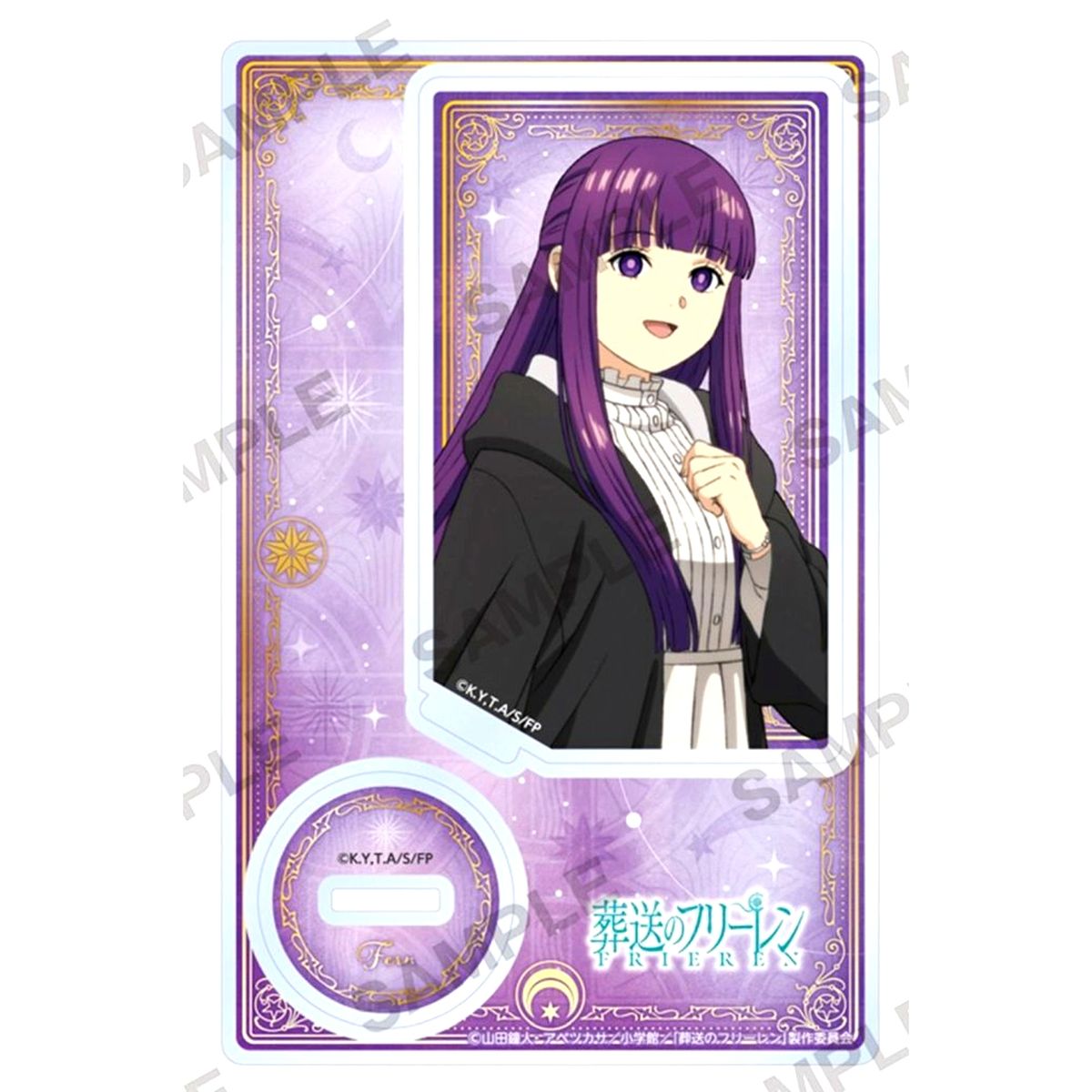 Fern A Acrylic Stand vol.2 Frieren: Beyond Journey's End [USED]