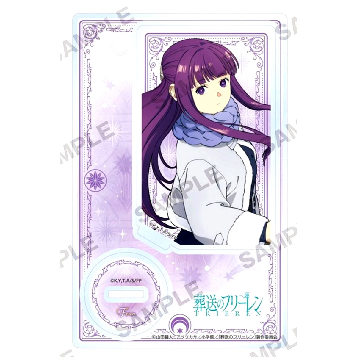 Fern B Acrylic Stand vol.2 Frieren: Beyond Journey's End [USED]