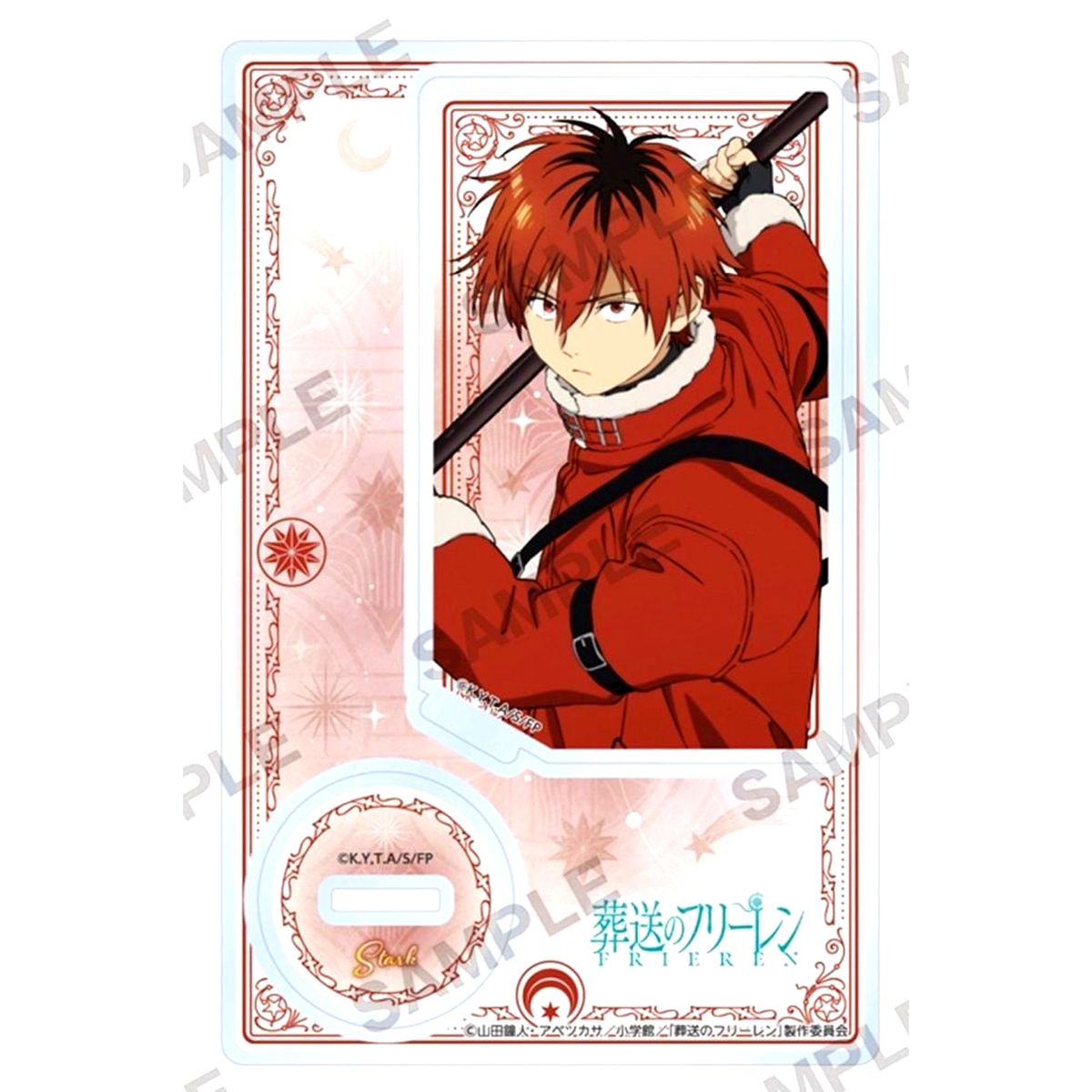 Stark B Acrylic Stand vol.2 Frieren: Beyond Journey's End [USED]