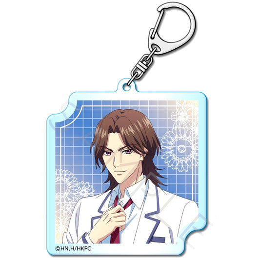 Minami Nanba D. Acrylic Keychain Hana-Kimi [USED]