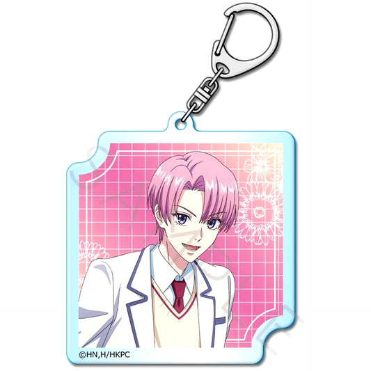 Senri Nakao F. Acrylic Keychain Hana-Kimi [USED]