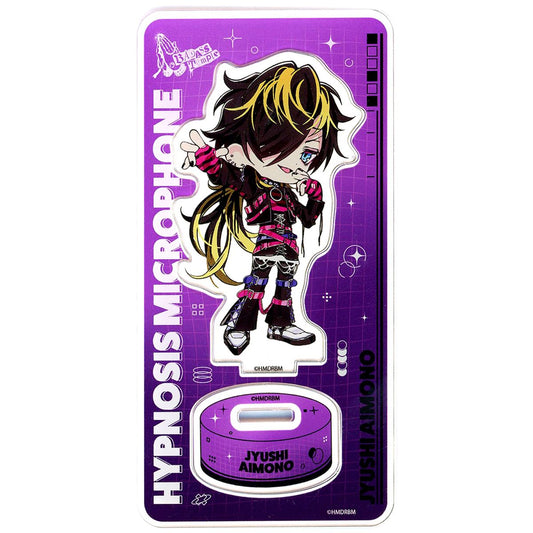 Jyushi Aimono Hypnosis Mic: Division Rap Battle Movie Laforet HARAJUKU Trading Acrylic Stand [USED]