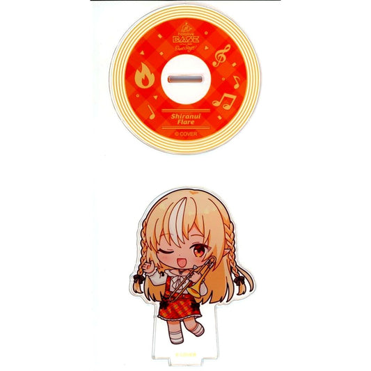 Shiranui Flare Virtual YouTuber Holo Live hololive BASE on Tour! 2026 Duet Stage! CD Style Acrylic Stand [USED]