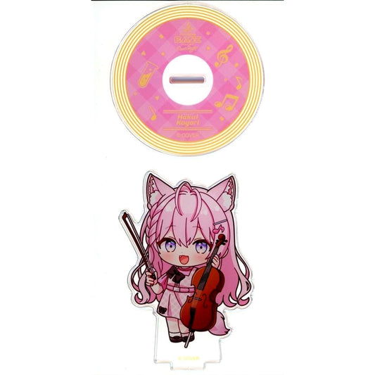 Hakui Koyori Virtual YouTuber Holo Live hololive BASE on Tour! 2026 Duet Stage! CD Style Acrylic Stand [USED]