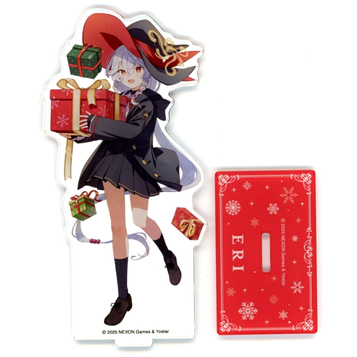 Eri Shirao Acrylic Stand Blue Archive [USED]