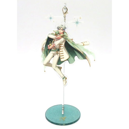 Haruka Isumi IDOLiSH7 Swaying Acrylic Stand A 16 STAR SIGNS 2025 Birthday Store [USED]