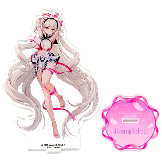 Formidable Azur Lane DMM Scratch! Acrylic Stand Scratch B-2 Prize [USED]