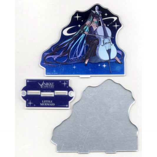 Little Mermaid Mirror Acrylic Stand Goddess of Victory: Nikke Orchestral Concert Unbreakable Memories [USED]