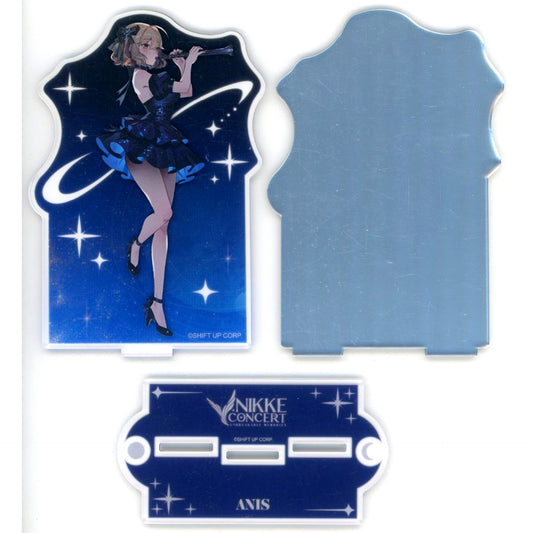 Anis Mirror Acrylic Stand Goddess of Victory: Nikke Orchestral Concert Unbreakable Memories [USED]