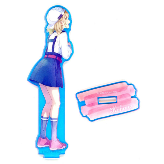 Kohane Azusawa Hatsune Miku: Colorful Stage! Memories of Melody Aurora Acrylic Stand [USED]