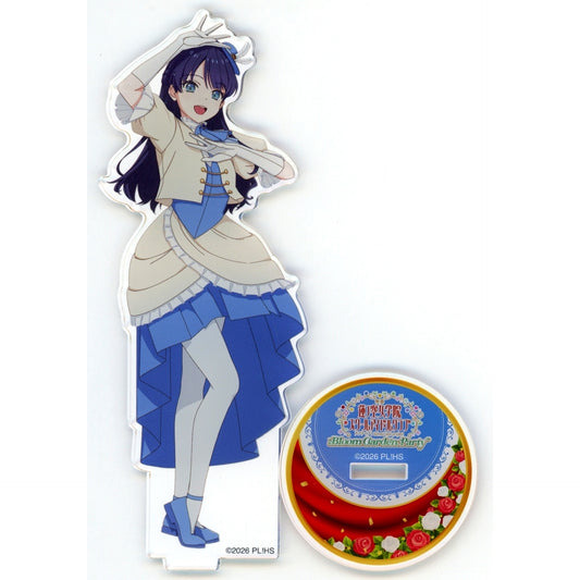 Sayaka Murano Acrylic Stand Movie Love Live! Hasunosora Girls' High School Idol Club Bloom Garden Party Theater Goods [USED]