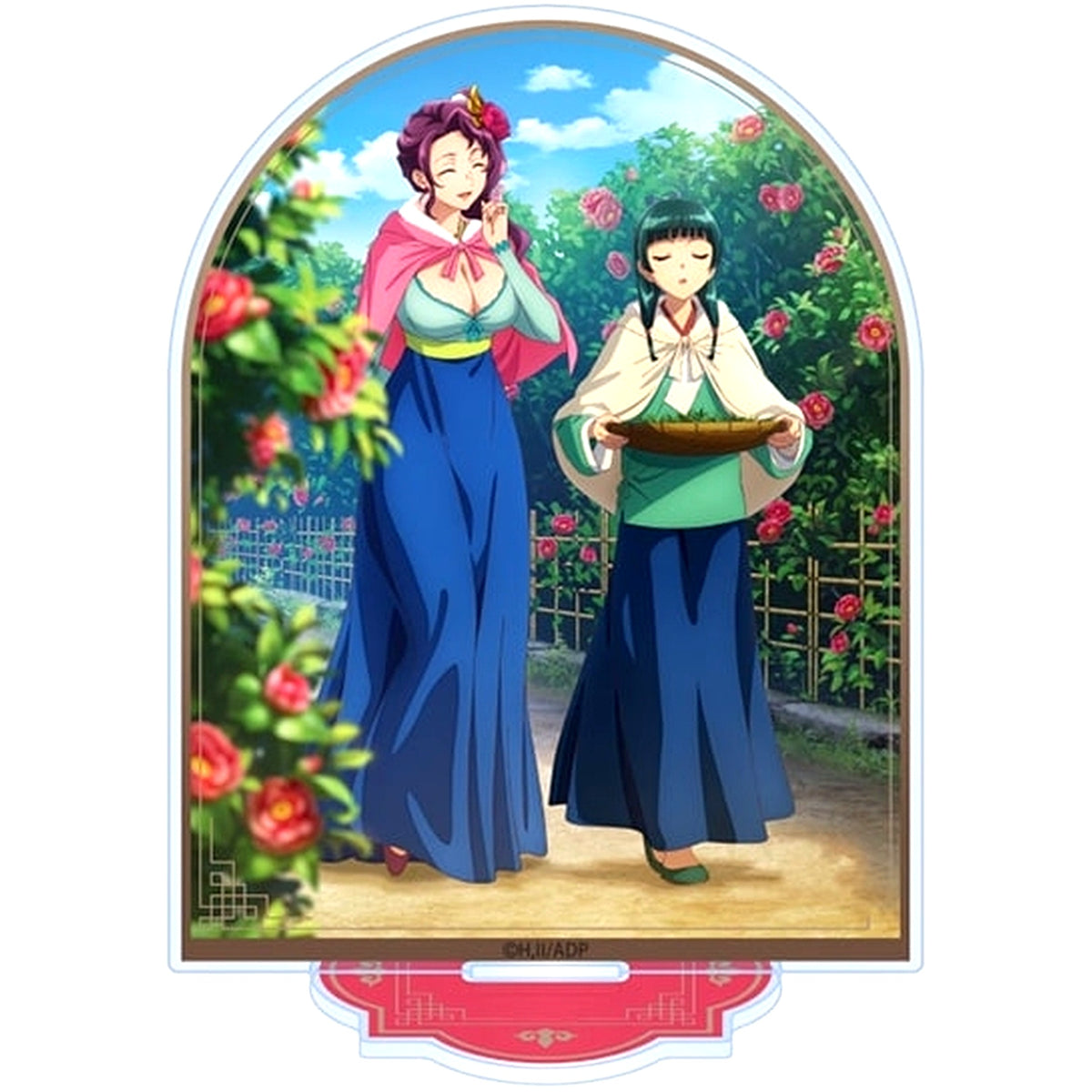 Maomao Meimei Acrylic Stand The Apothecary Diaries [USED]