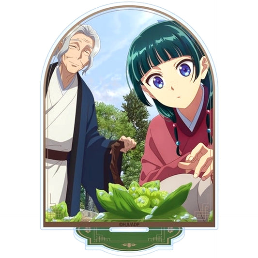 Maomao, Ruomen Butterbur Acrylic Stand The Apothecary Diaries [USED]