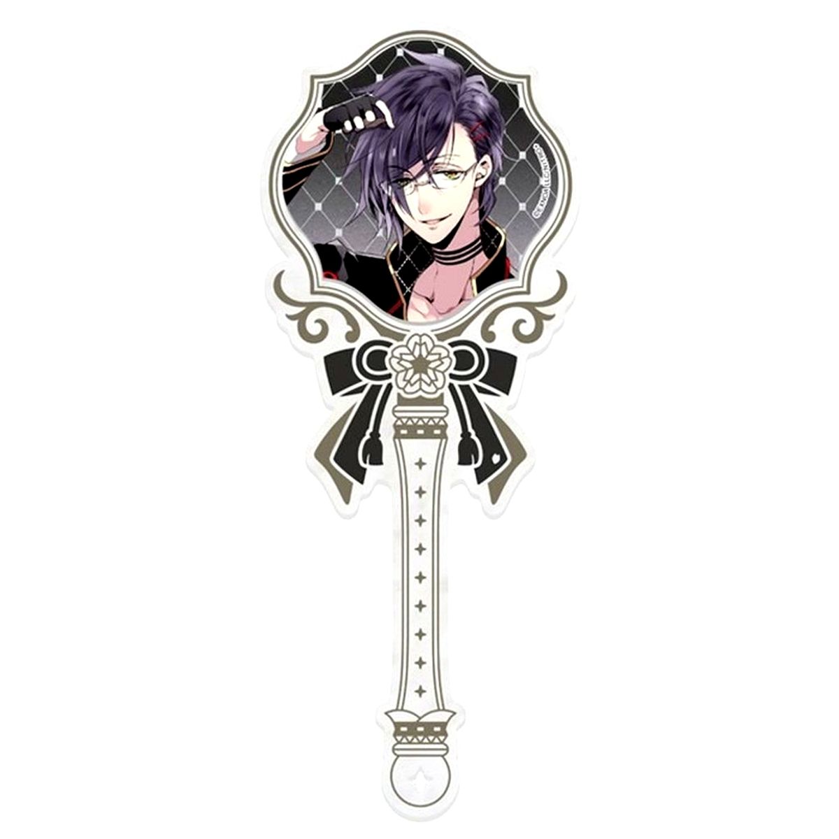 Akashi Kuniyuki No.5 Touken Ranbu ONLINE Magical Stick Acrylic Stand [USED]