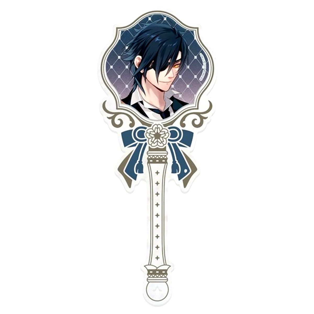 Shokudaikiri Mitsutada No.7 Touken Ranbu ONLINE Magical Stick Acrylic Stand [USED]