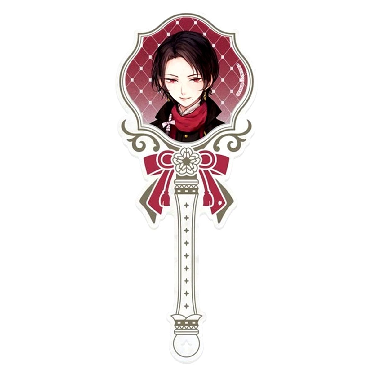 Kashuu Kiyomitsu No.8 Touken Ranbu ONLINE Magical Stick Acrylic Stand [USED]