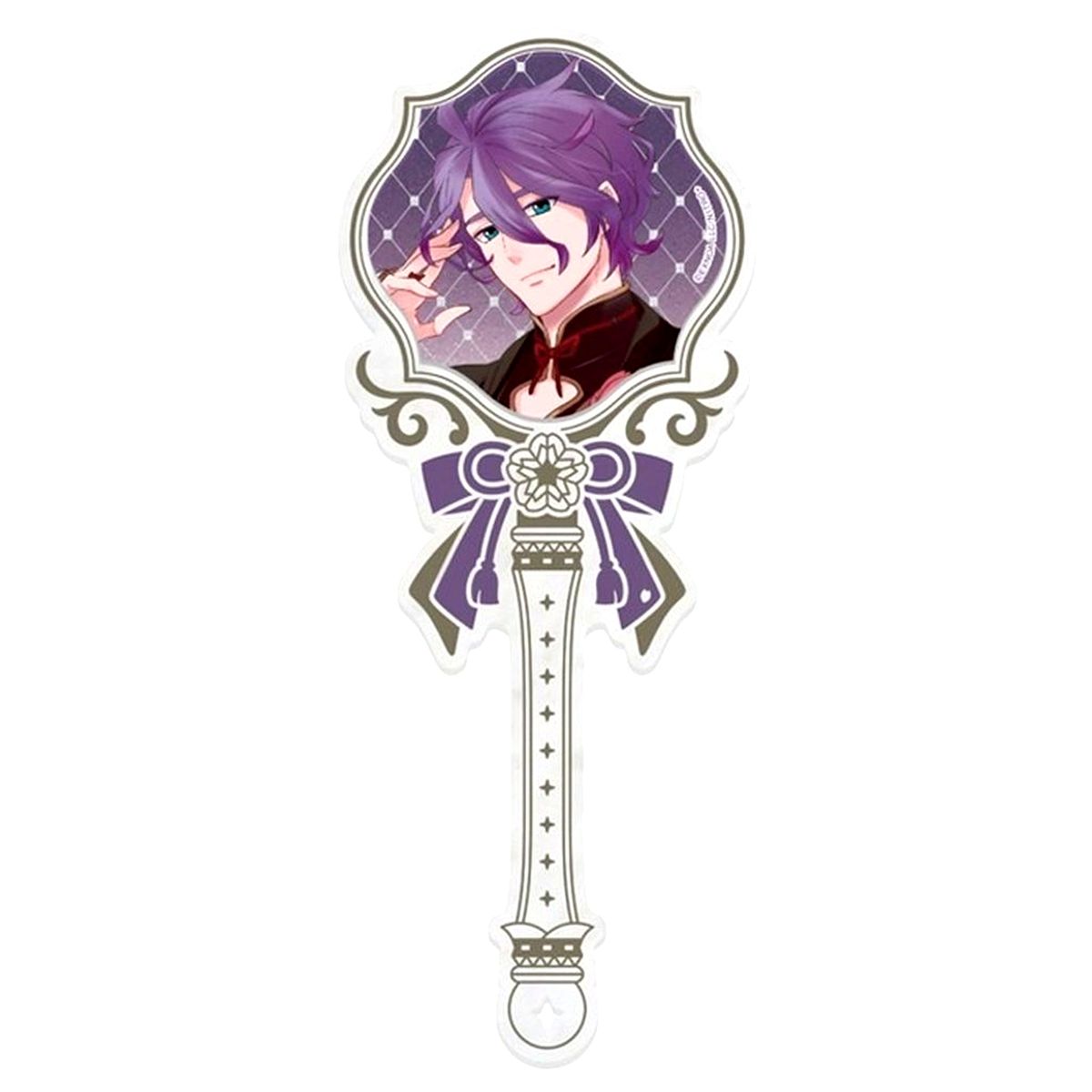 Kasen Kanesada No.9 Touken Ranbu ONLINE Magical Stick Acrylic Stand [USED]