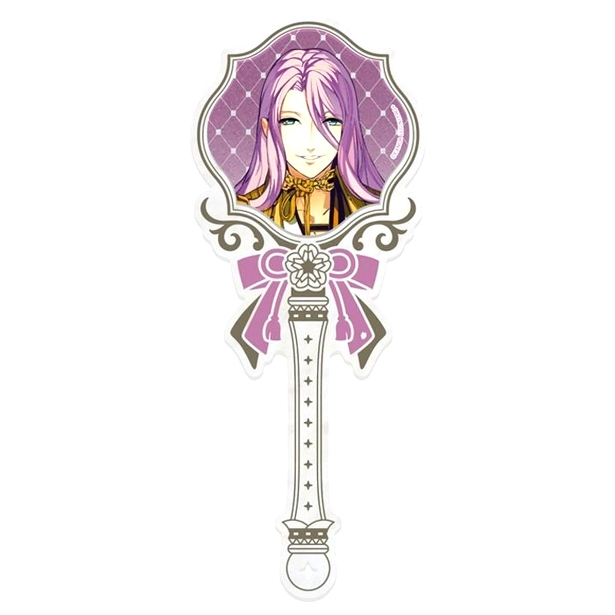 Hachisuka Kotetsu No.12 Touken Ranbu ONLINE Magical Stick Acrylic Stand [USED]
