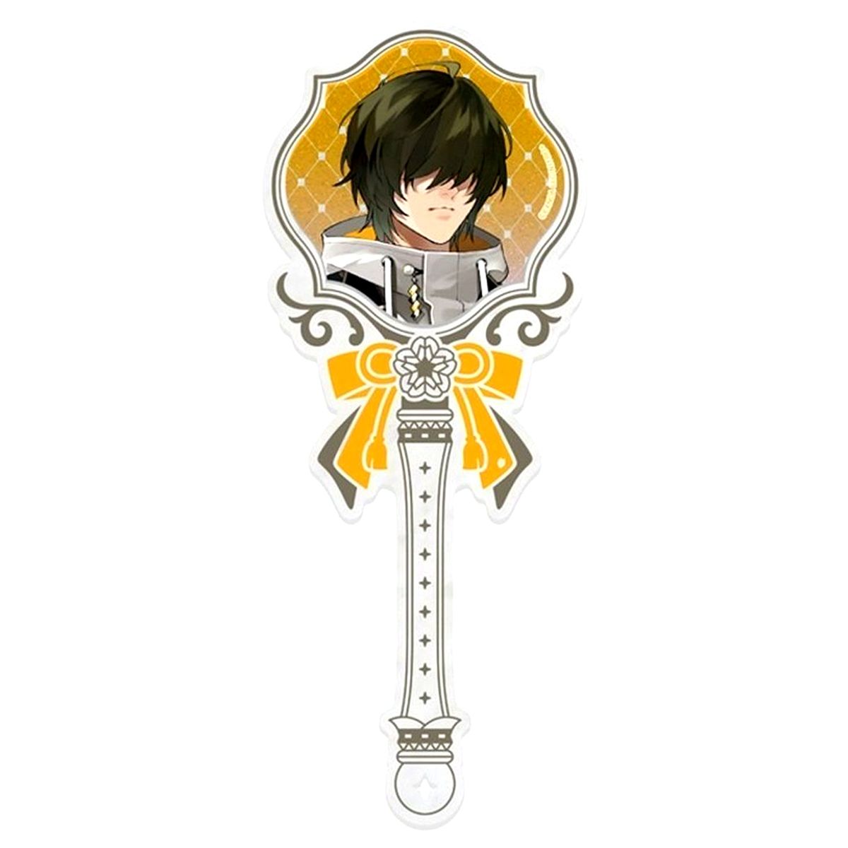 Kuwana Gou No.17 Touken Ranbu ONLINE Magical Stick Acrylic Stand [USED]