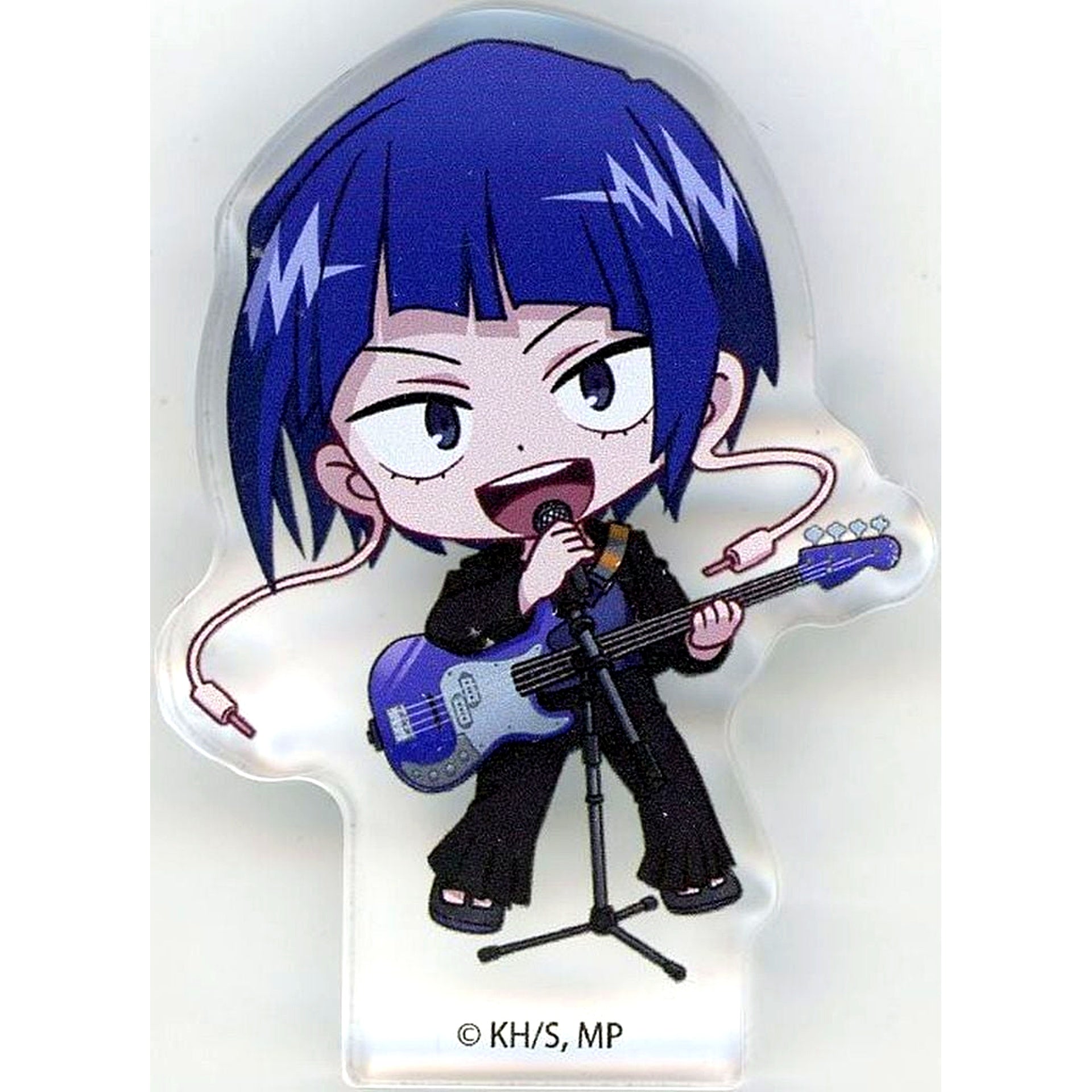 Kyoka Jiro Type A My Hero Academia IN Concert Random Mini Chibi Acrylic Mascot [USED]