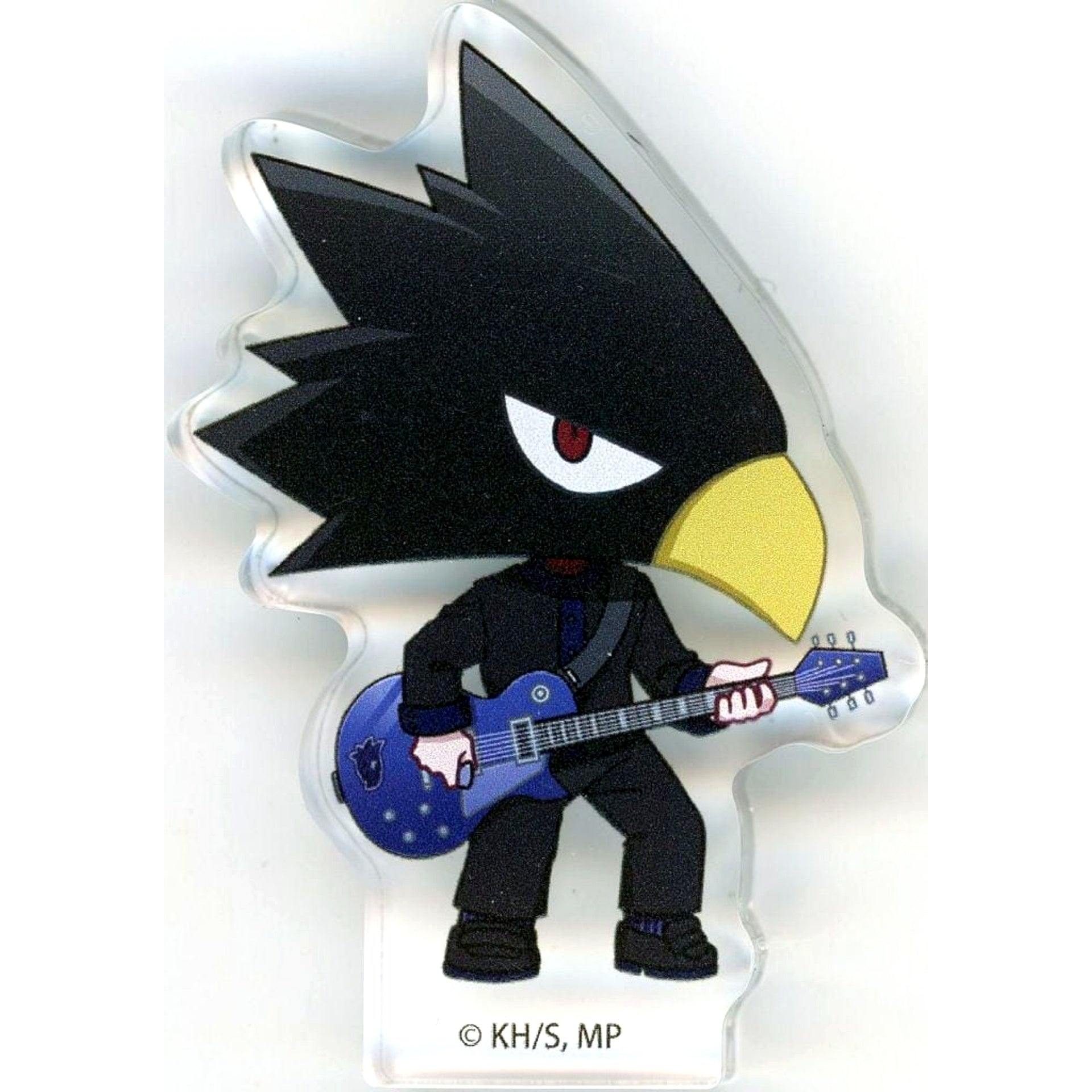 Fumikage Tokoyami Type A My Hero Academia IN Concert Random Mini Chibi Acrylic Mascot [USED]