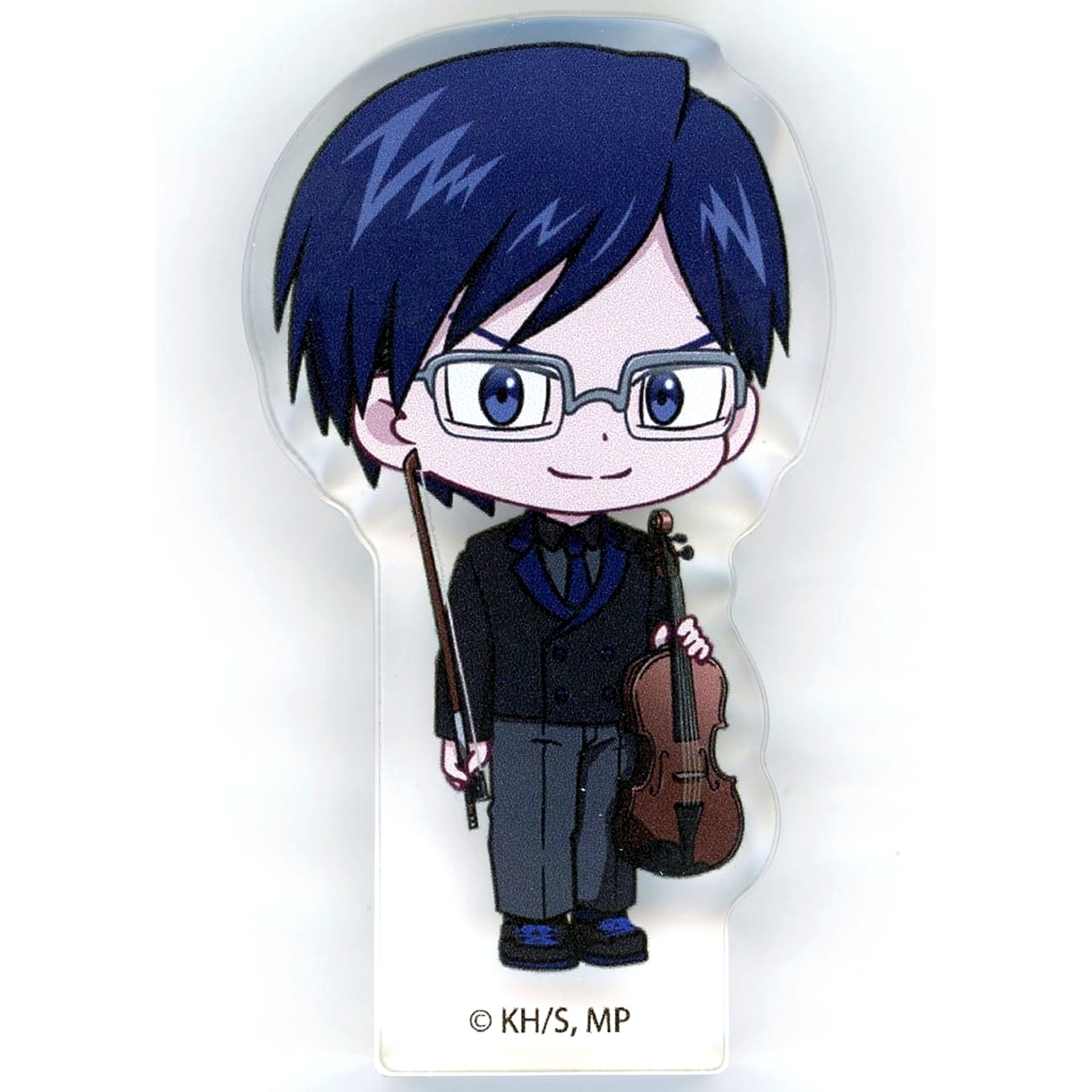 Tenya Iida Type B My Hero Academia IN Concert Random Mini Chibi Acrylic Mascot [USED]