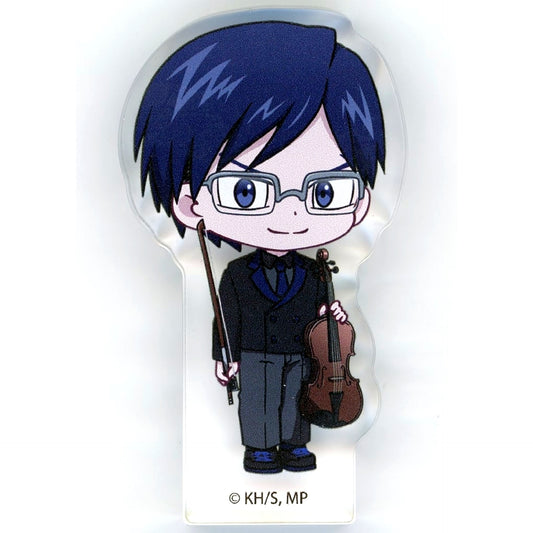 Tenya Iida Type B My Hero Academia IN Concert Random Mini Chibi Acrylic Mascot [USED]