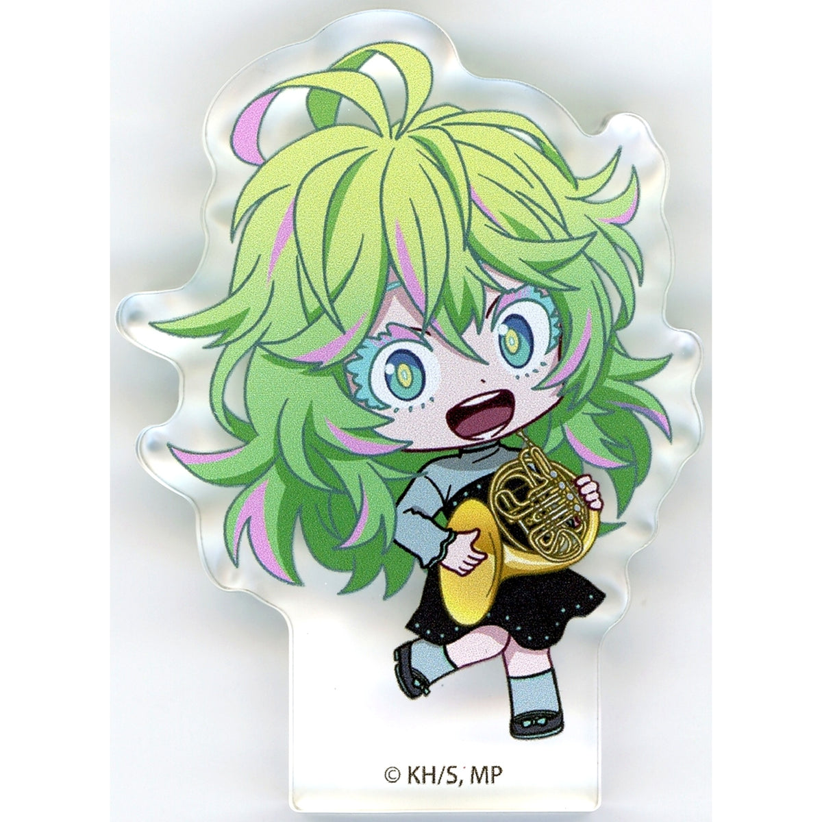 Toru Hagakure My Hero Academia in Concert Random Mini Character Acrylic Mascot B [USED]