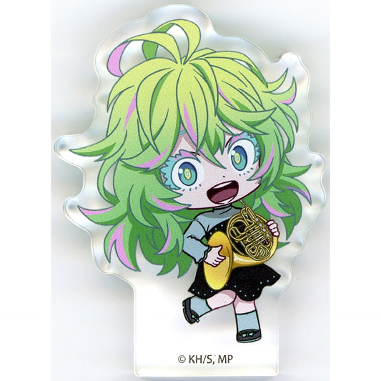 Toru Hagakure My Hero Academia in Concert Random Mini Character Acrylic Mascot B [USED]