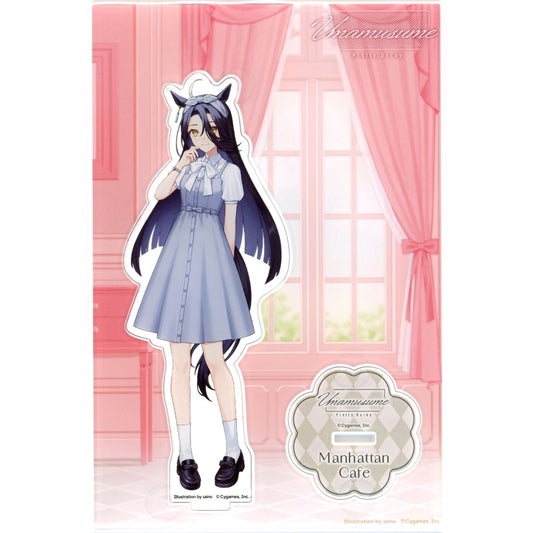 Manhattan Cafe Umamusume: Pretty Derby Big Acrylic Stand ZOZOTOWN [USED]