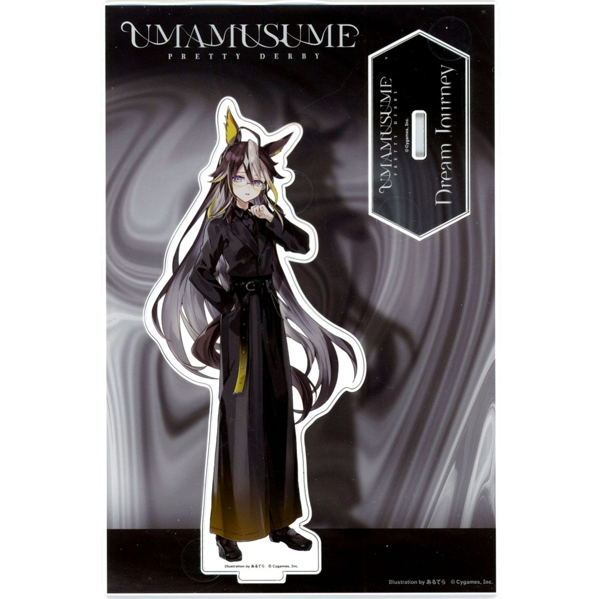 Dream Journey Umamusume: Pretty Derby Big Acrylic Stand ZOZOTOWN [USED]