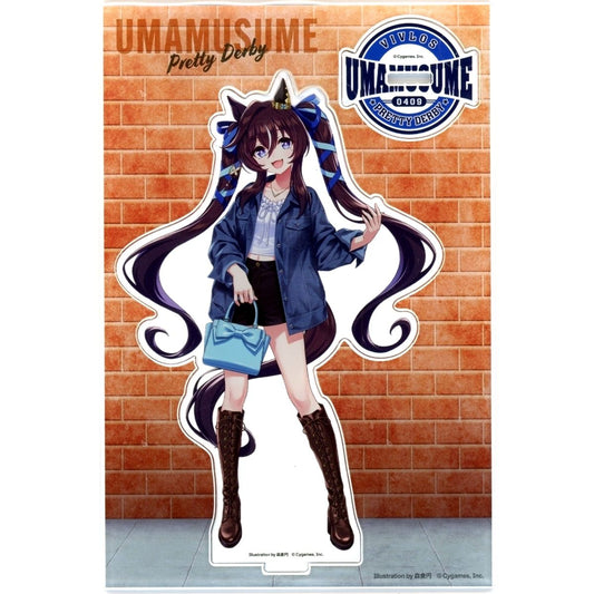 Vivlos Umamusume: Pretty Derby Big Acrylic Stand ZOZOTOWN [USED]