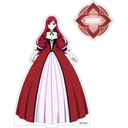 Pride Acrylic Stand The Most Heretical Last Boss Queen: From Villainess to Savior Season 2 [USED]