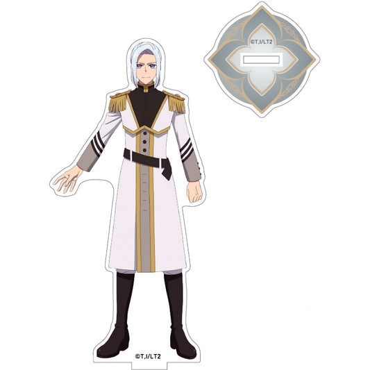 Arthur Acrylic Stand The Most Heretical Last Boss Queen: From Villainess to Savior Season 2 [USED]