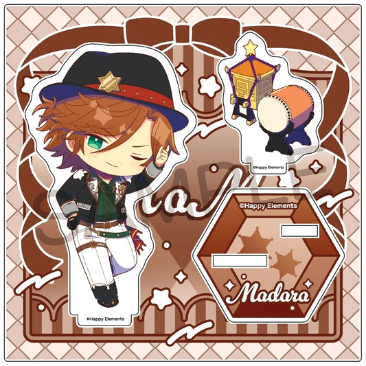 Madara Mikejima Charatoria Acrylic Stand Ensemble Stars [USED]