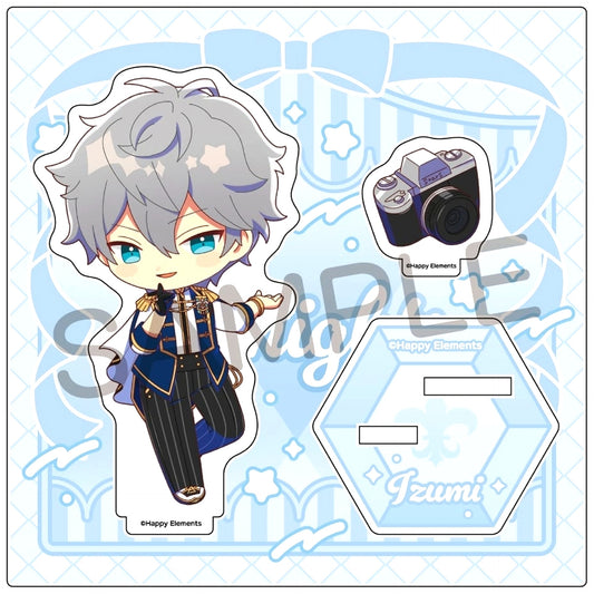 Izumi Sena Charatoria Acrylic Stand Ensemble Stars [USED]