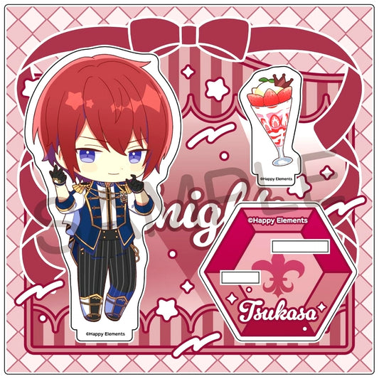 Tsukasa Suou Charatoria Acrylic Stand Ensemble Stars [USED]