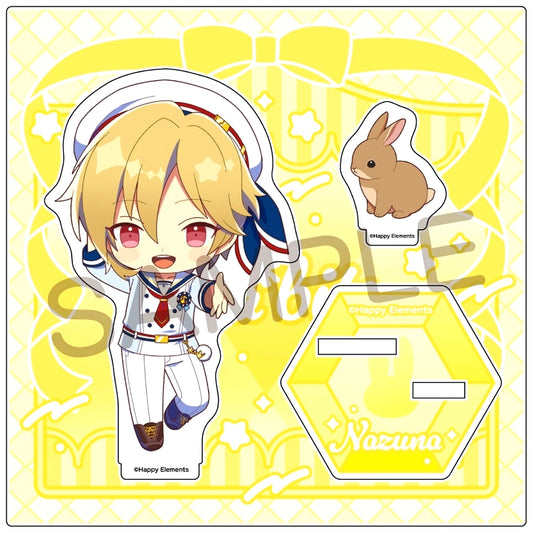 Nazuna Nito Charatoria Acrylic Stand Ensemble Stars [USED]