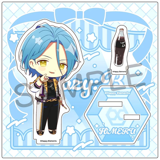 HiMERU Charatoria Acrylic Stand Ensemble Stars [USED]