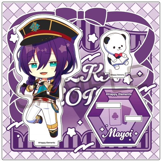 Mayoi Ayase Charatoria Acrylic Stand Ensemble Stars [USED]