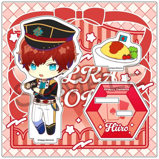 Hiiro Amagi Ensemble Stars!! Charatoria Acrylic Stand [USED]