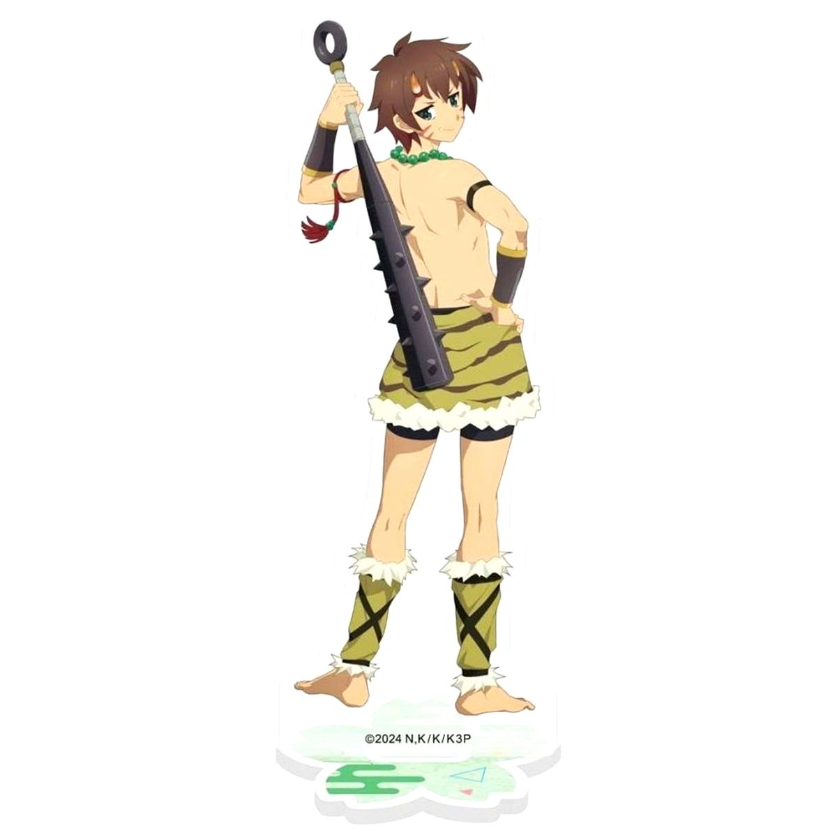 Kazuma Acrylic Stand KonoSuba: God's Blessing on This Wonderful World! [USED]