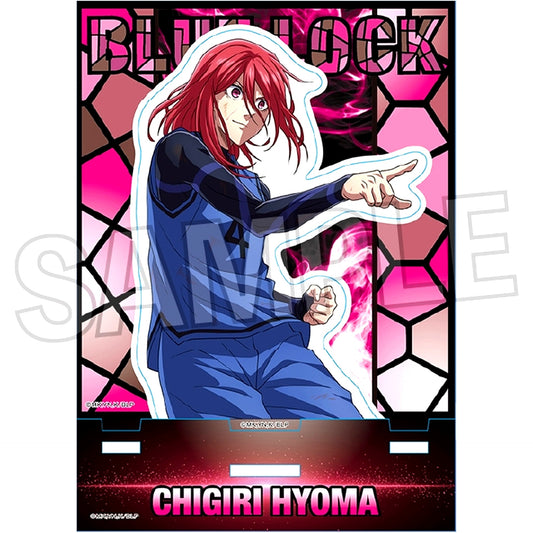 Hyoma Chigiri Blue Lock Roar!! Acrylic Art Plate [USED]