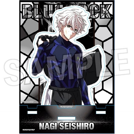 Seishiro Nagi Blue Lock Roar!! Acrylic Art Plate [USED]