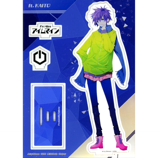 KAITO Project Sekai Colorful Stage! feat. Hatsune Miku Creators Festa 2024 in Niconico Chokaigi I'm Mine Acrylic Stand [USED]