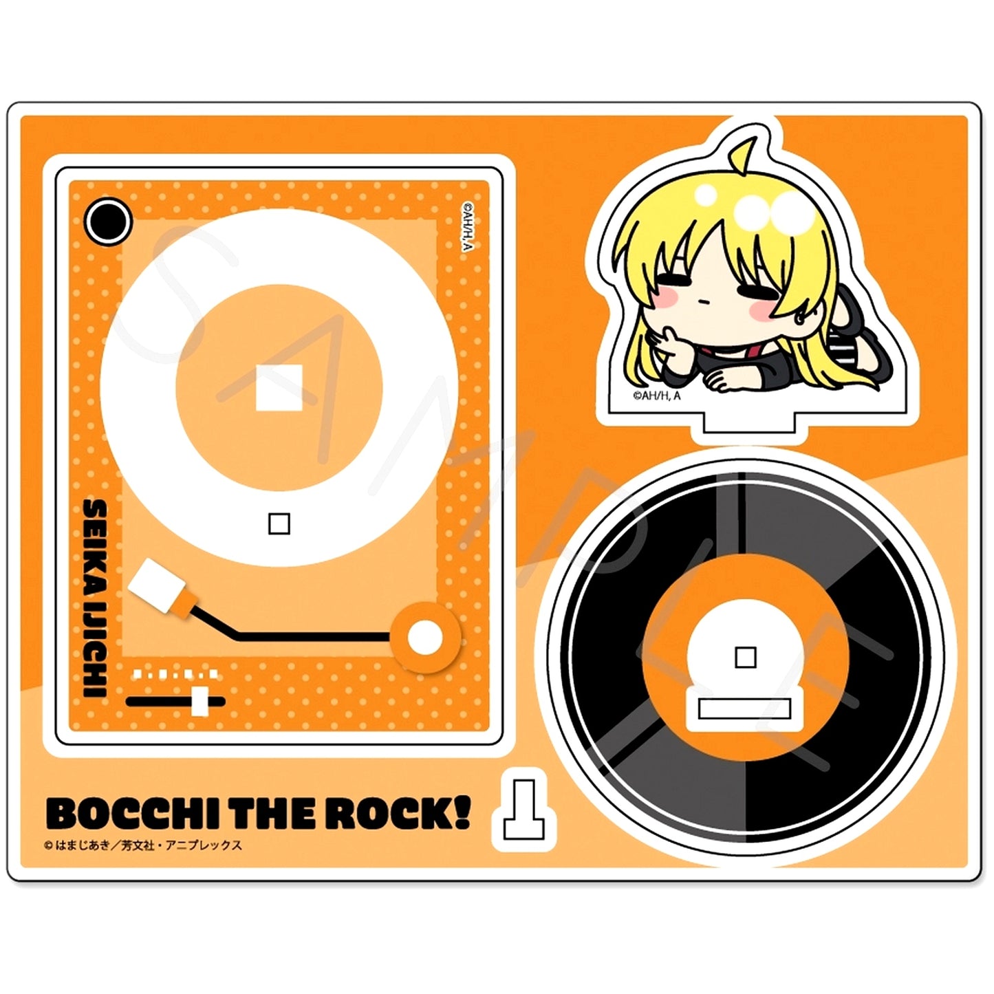 Seika Ijichi Bocchi the Rock! IE Vol. 5 Acrylic Stand [USED]